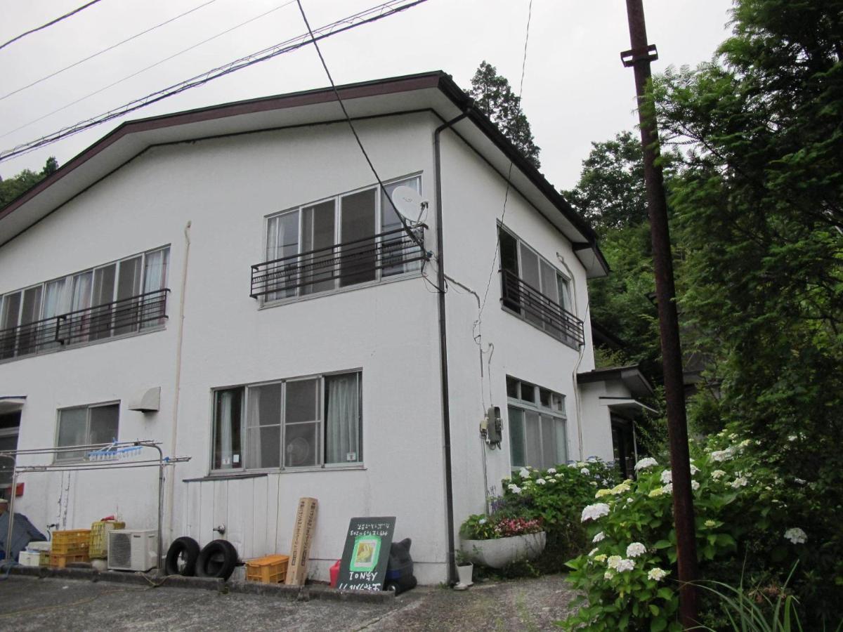 Narusawa Lodge Nikko Εξωτερικό φωτογραφία