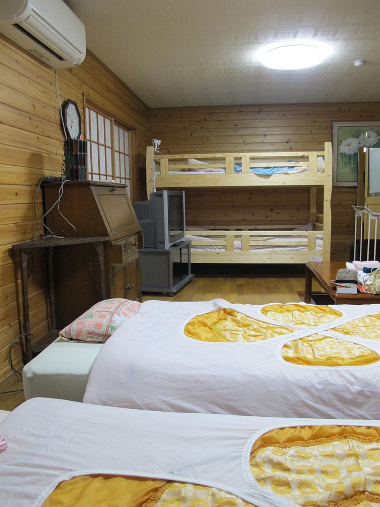 Narusawa Lodge Nikko Εξωτερικό φωτογραφία