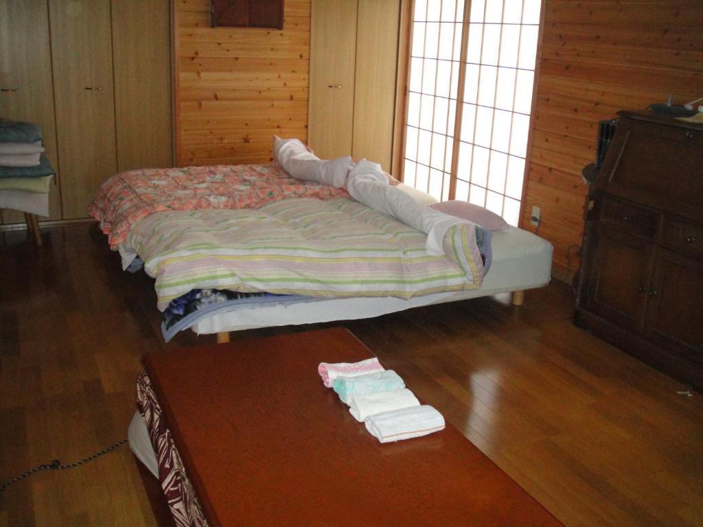 Narusawa Lodge Nikko Δωμάτιο φωτογραφία