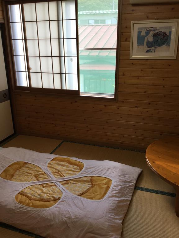 Narusawa Lodge Nikko Εξωτερικό φωτογραφία