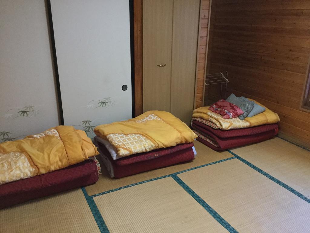 Narusawa Lodge Nikko Εξωτερικό φωτογραφία