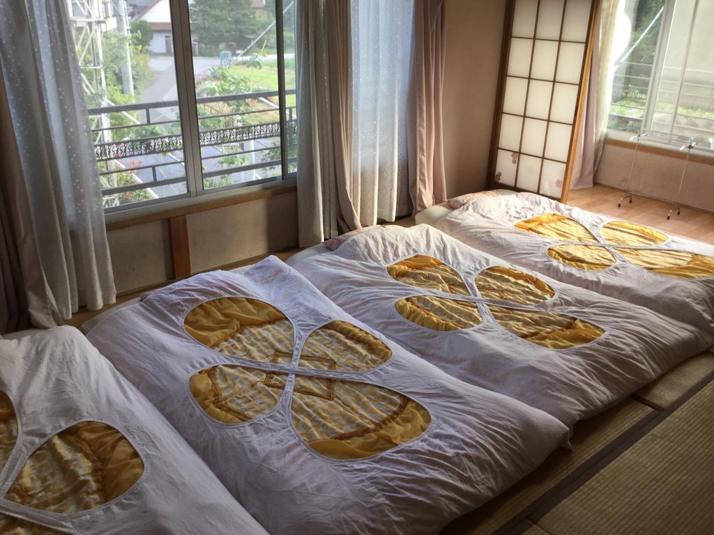 Narusawa Lodge Nikko Εξωτερικό φωτογραφία
