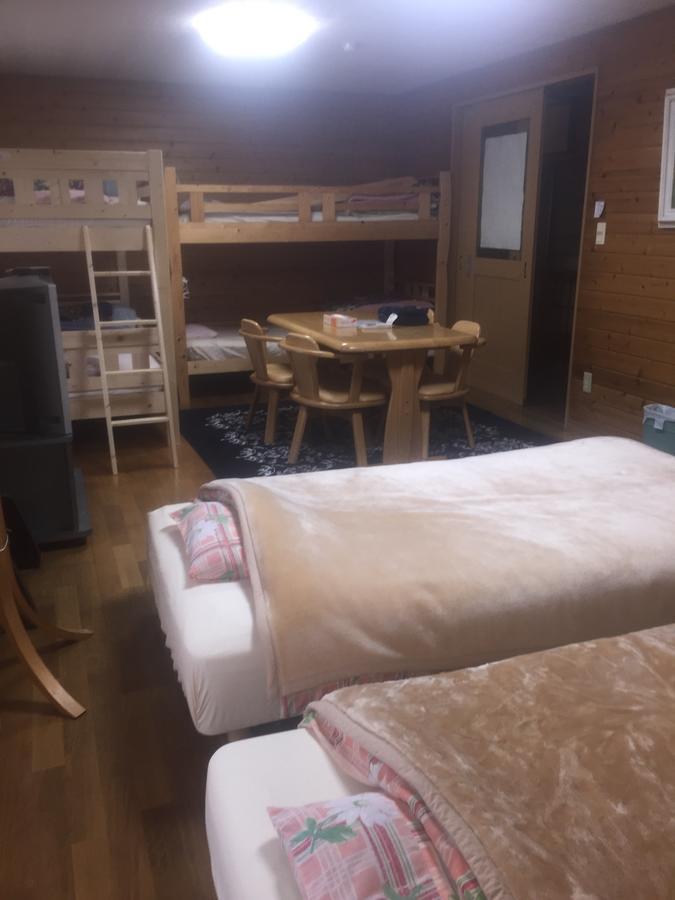 Narusawa Lodge Nikko Εξωτερικό φωτογραφία