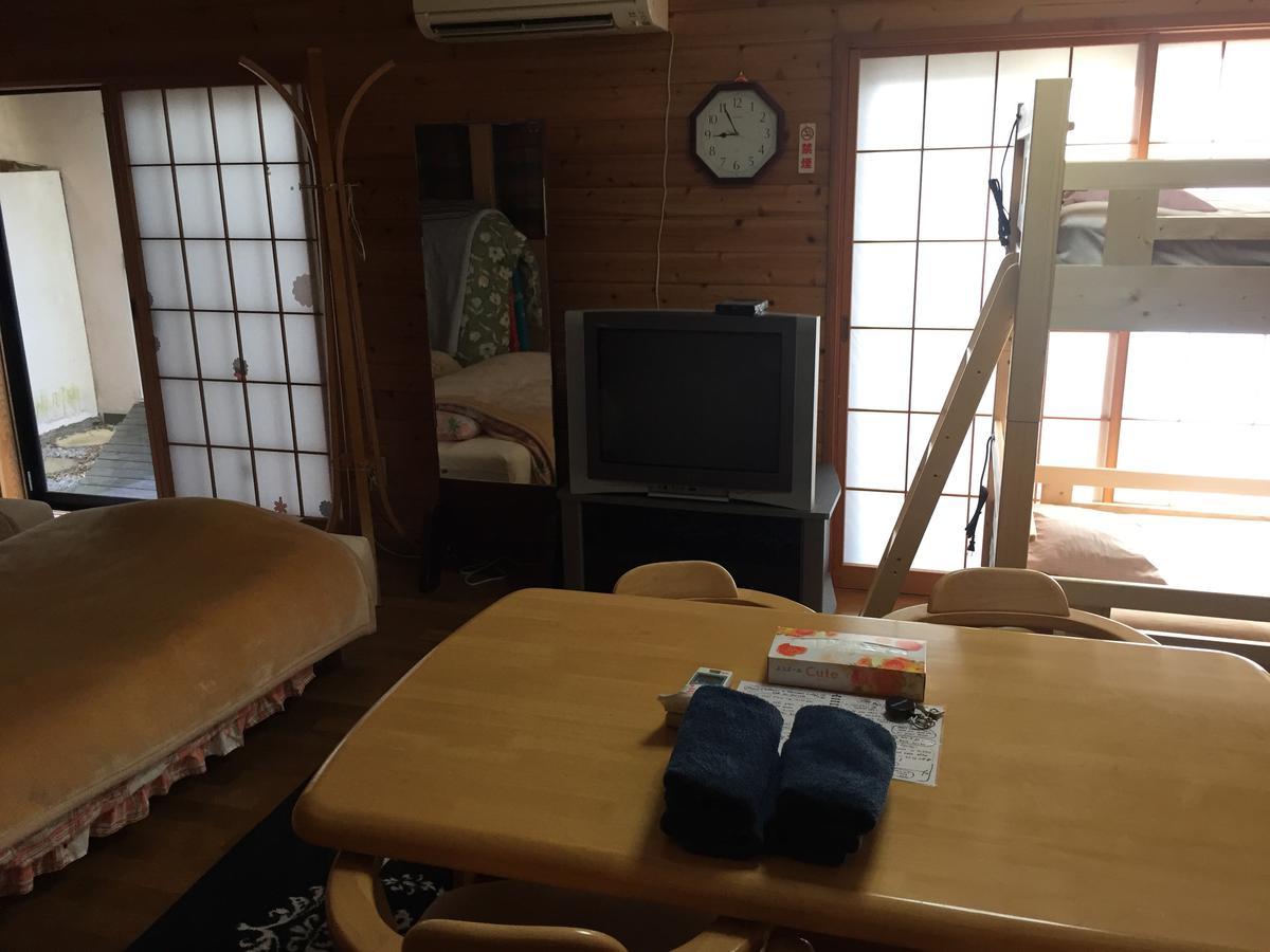 Narusawa Lodge Nikko Εξωτερικό φωτογραφία