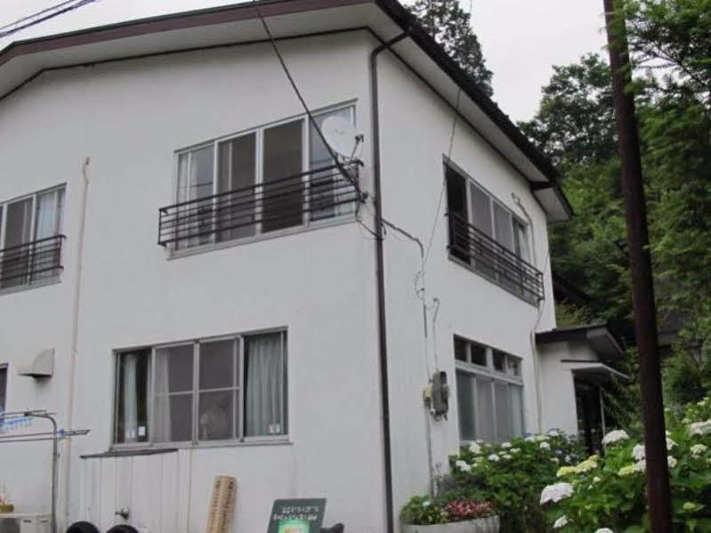 Narusawa Lodge Nikko Εξωτερικό φωτογραφία