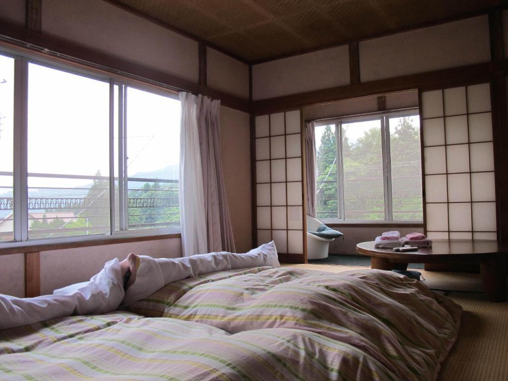 Narusawa Lodge Nikko Εξωτερικό φωτογραφία
